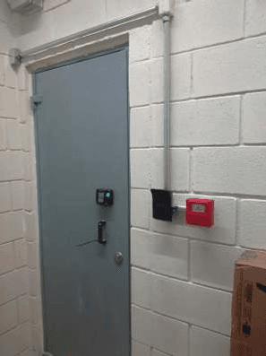 Alarmes de Segurança